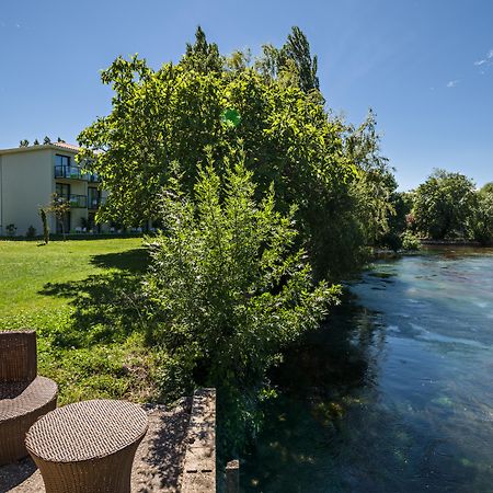 Sowell Hotels Domaine De La Petite Isle LʼIsle-sur-la-Sorgue Dış mekan fotoğraf