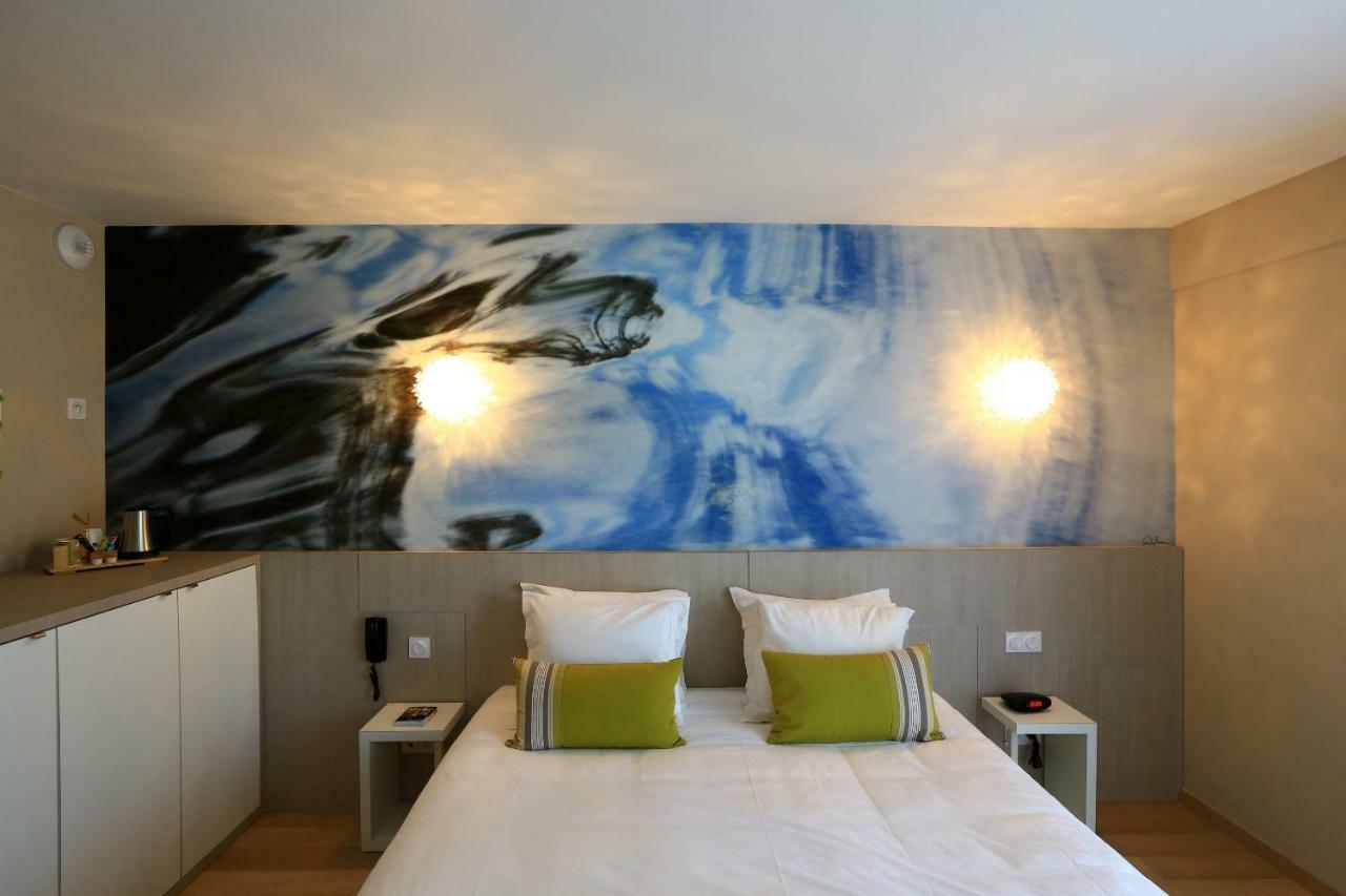 Sowell Hotels Domaine De La Petite Isle LʼIsle-sur-la-Sorgue Dış mekan fotoğraf